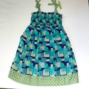Johnny Martin girls Sundress
